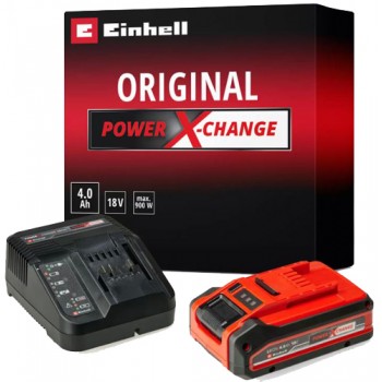 STARTER KIT 18V EINHELL